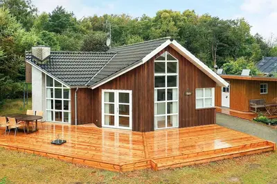 Image de Maison de vacances pour 6 a Frederikshavn-By Traum