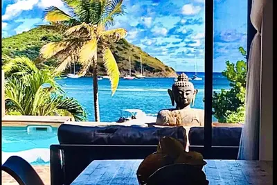 Image de Villa Habanita vue mer et piscine privée