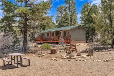 Image de FreeSpirit Cabin| Your Zion National Park Retreat