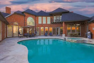 Image de Gorgeous Vacation Home w/ Private Pool