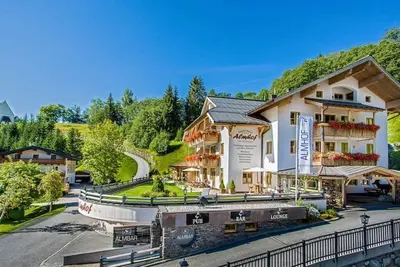 Image de Almsuite Large - Almhof Alpin Apartments & Spa