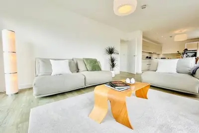 Image de Elegant City Penthouse, With Stunning Park Views