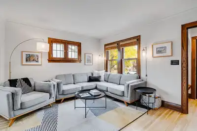 Image de MINNeSTAY* Nokomis Blue | Quiet