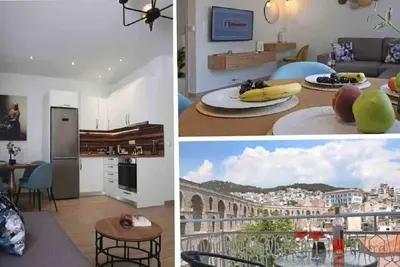 Image de Under the Aqueduct boutique house *Amazing Aqueduct view! *