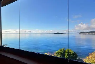Spectacular ocean view private escape