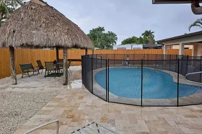 Image de Pool home in Miami
