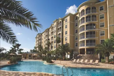 Image de Spend New Years Eve at this beautiful Orlando Golf Resort Near Disney! Sleeps 8
