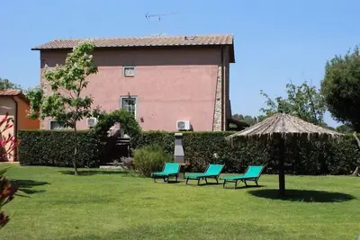 Image de Appartement de vacances Castagneto Carducci pour 1 - 6 personnes avec 2 chambres à coucher - Apparte