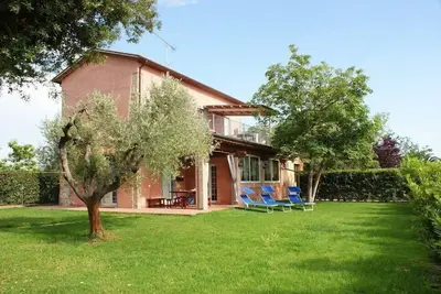 Image de Appartement de vacances Castagneto Carducci pour 1 - 6 personnes avec 2 chambres à coucher - Apparte