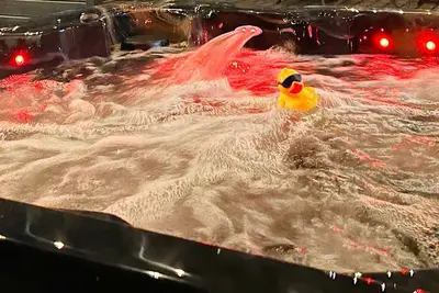 Image de Pets Welcome! Hot Tub, Games, Backyard, Free Wine, WiFi, 4 TVs