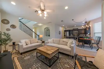 Image de Charming 3 Bedroom Home in North Austin