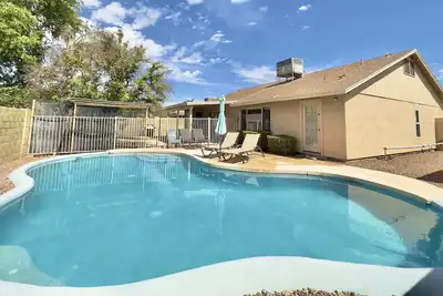 Az Vacation-Pool-Desert Ridge-Kierland-Pet Friendly.