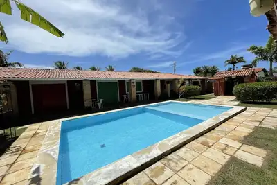 Image de Casa Villa Bico Verde - For 20 Adults - 2 Minutes from the Beach-