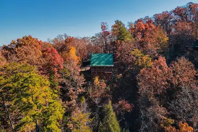 Image de Spring Deal! AmazingViews, HotTub, FamilyFriendlyResort, Pool, MIni Golf, Fishing