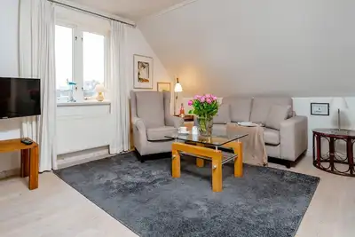 Image de Ensign in Haus Admiral - Relaxed island life: Cozy vacation apartment in