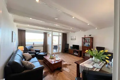 Image de Dünenblick - Relaxed island life: Cozy vacation apartment in Westerland on
