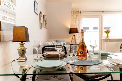 Image de diFalko - Relaxed island life: Cozy vacation apartment in Westerland on