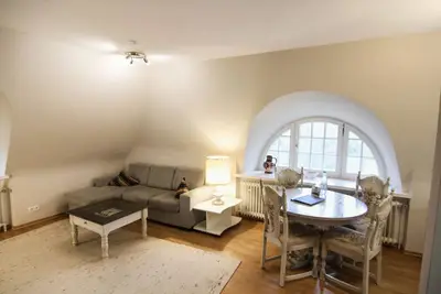 Image de Erna im Friesenhaus Sieben-Linden - Relaxed island life: Cozy