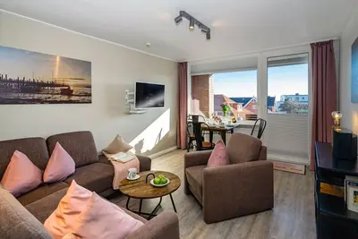 Image de Eidum Strand - Relaxed island life: Cozy vacation apartment in Westerland