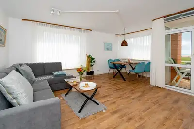 Image de The sound of the sea - relaxed island life: Cozy vacation apartment in Westerland