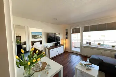 Image de Austernmuschel - A modern and bright vacation apartment in the heart of