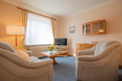 Image de Kim in Haus Wega - Relaxed island life: Cozy vacation apartment in