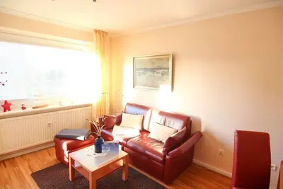 Image de Lighthouse - Relaxed island life: Cozy vacation apartment in Westerland on