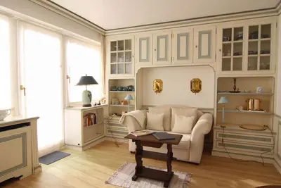 Image de Kleine Düne - Relaxed island life: Cozy vacation apartment in Westerland on