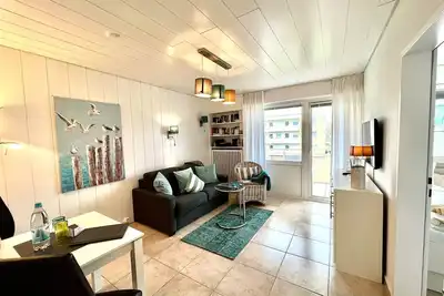 Image de Happiness - Relaxed island life: Cozy vacation apartment in Westerland on Sylt
