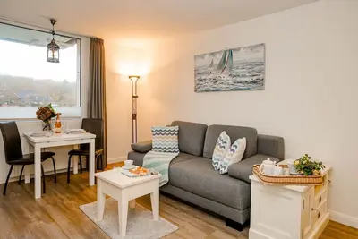 Image de Di Holting Hüs - Relaxed island life: Cozy vacation apartment in Westerland