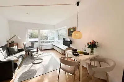 Image de Hella - Relaxed island life: Cozy vacation apartment in Westerland on Sylt