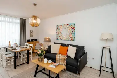 Image de Lilly - Relaxed island life: Cozy vacation apartment in Westerland on Sylt