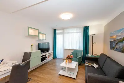 Image de Di Gooki - Relaxed island life: Cozy vacation apartment in Westerland on
