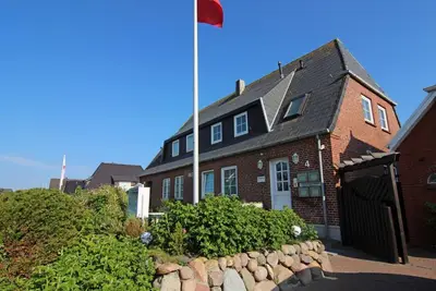Image de Humboldt in Haus Inken - Relaxed island life: Cozy vacation apartment in