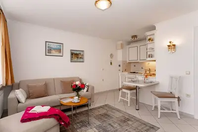 Image de Queen Mary - Modern vacation apartment in Westerland: perfect for your