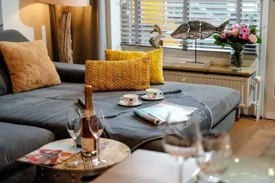 Image de Nemo - Relaxed island life: Cozy vacation apartment in Westerland on Sylt