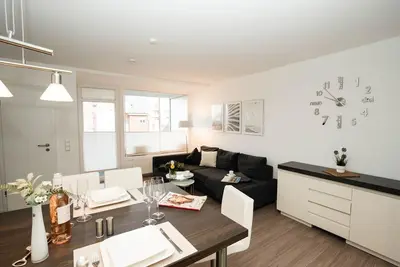 Image de Strand Koje - Relaxed island life: Cozy vacation apartment in Westerland on