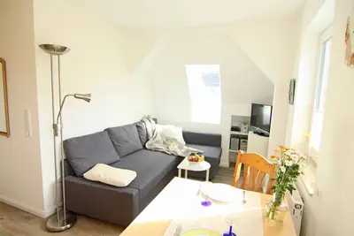 Image de West - Relaxed island life: Cozy vacation apartment in Westerland on Sylt