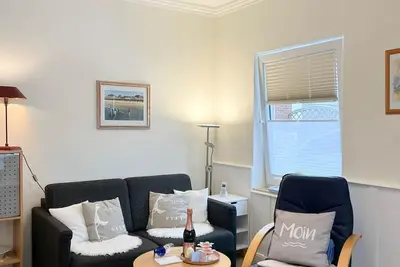 Image de South - Relaxed island life: Cozy vacation apartment in Westerland on Sylt