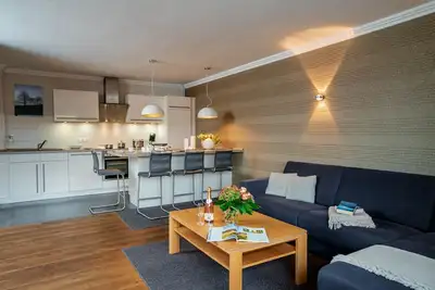 Image de Strönholt - Relaxed island life: Cozy vacation apartment in Westerland on