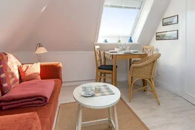 Image de Apartment Studio - Relaxed island life: Cozy vacation apartment in Westerland