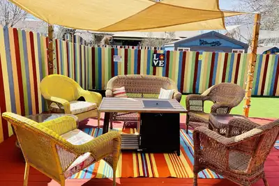 Image de Pet And Family Friendly I Heart Colorado Home