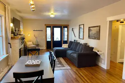 Image de Fully remodeled historical home -Downtown Wallace