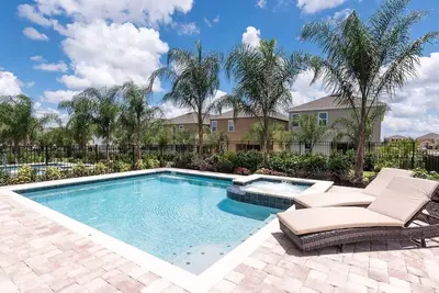 Image de Disneyworld Orlando - Themed 6br Villa, Waterpark, Pool, Games – 15 Min to Parks