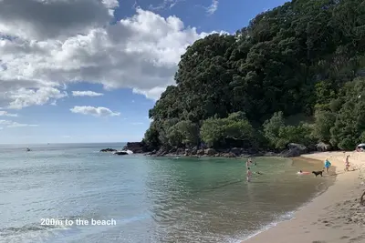 Image de Tui's Grove - Onemana Holiday Home