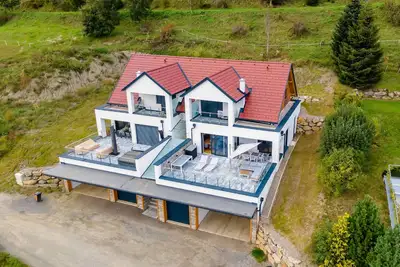 Image de Magnifique Lodge avec grande terrasse