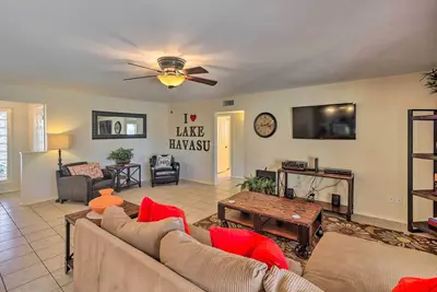 Image de Private Pool & Hot Tub: Havasu Getaway!