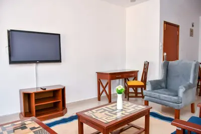 Image de Luxurious 2 bedroom house in Westlands with heated pool, gym, restaurant