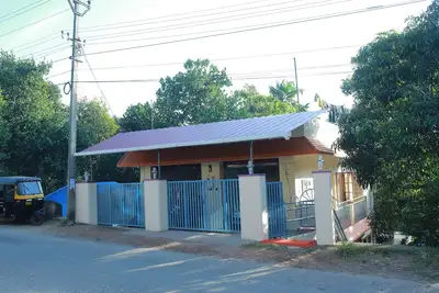 Image de Cheerful 2-bd house near Trivandrum city.