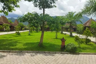 Image de Borobudur Balkondes Wanurejo